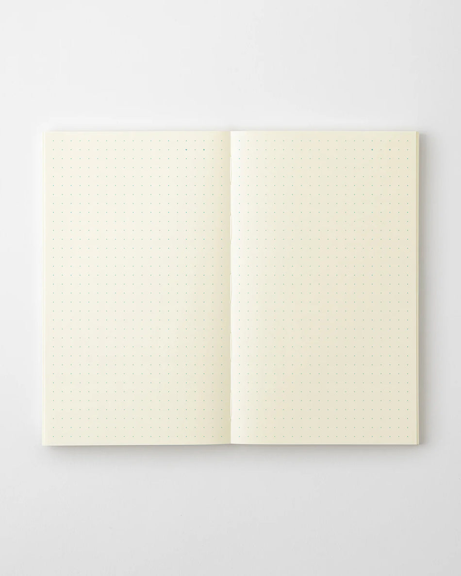 MD Notebook B6 Slim - Dot Grid
