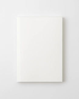 MD Notebook Cotton A5 - Blank