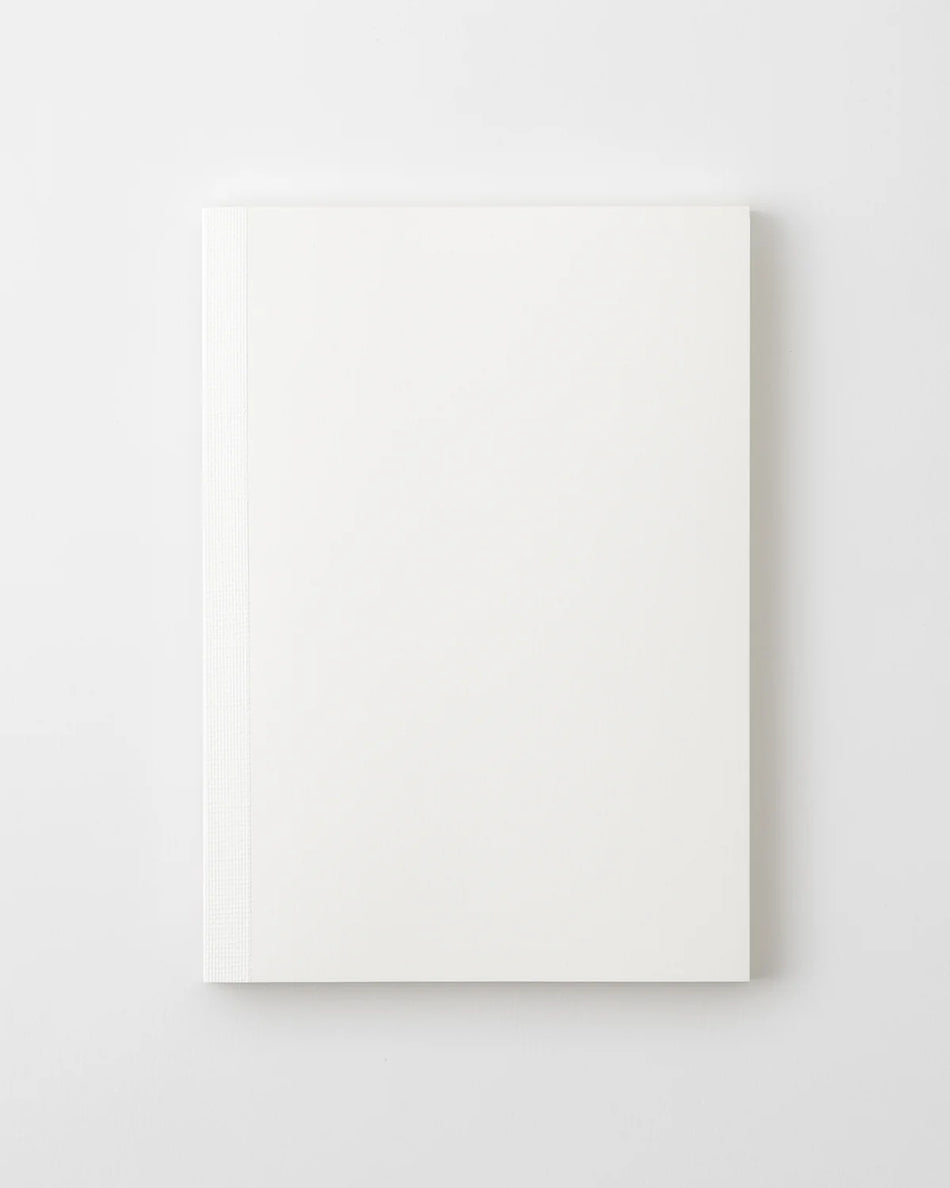 MD Notebook Cotton A5 - Blank