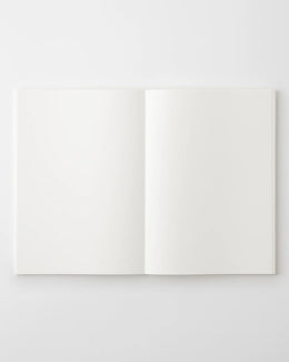 MD Notebook Cotton A5 - Blank