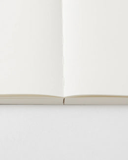 MD Notebook Cotton A5 - Blank