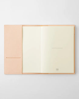 MD Notebook A5 Goat Cover
