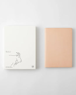 MD Notebook A5 Goat Cover