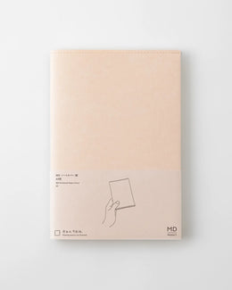 MD Notebook Paper Cover - A5