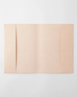 MD Notebook Paper Cover - A5