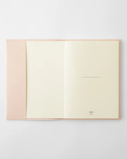 MD Notebook Paper Cover - A5