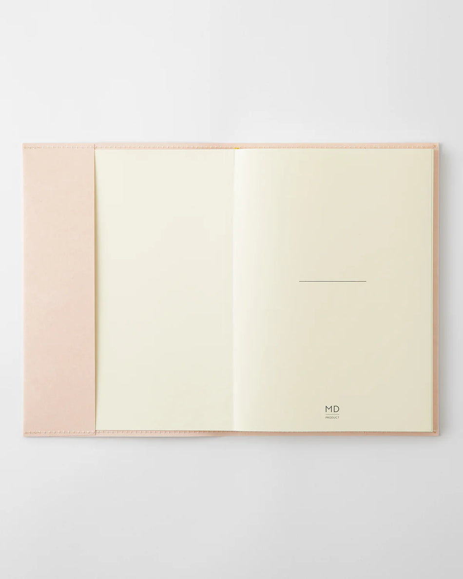 MD Notebook Paper Cover - A5