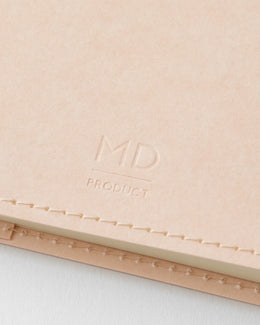 MD Notebook Paper Cover - A5