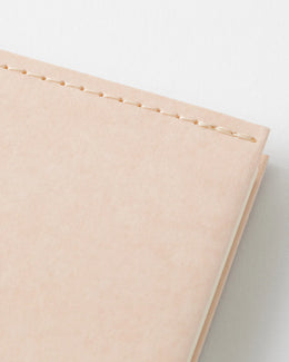 MD Notebook Paper Cover - A5