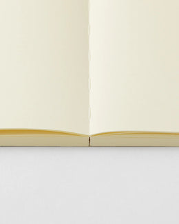 MD Notebook A5 - Blank