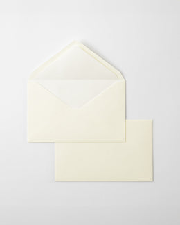 MD Paper Envelope Sideways