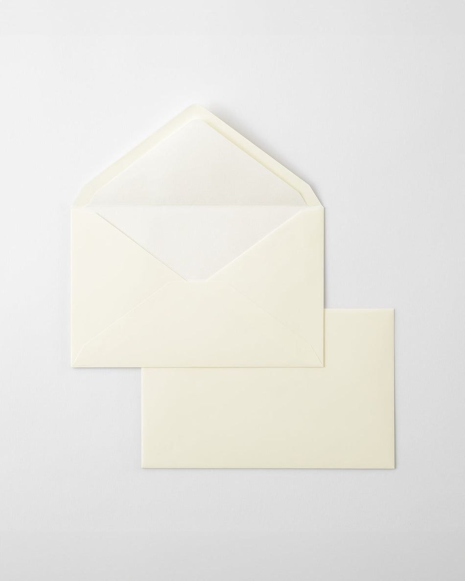 MD Paper Envelope Sideways