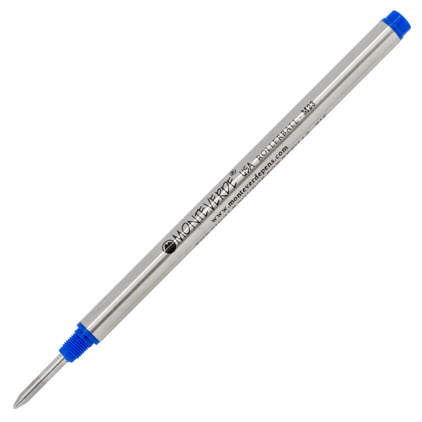 Monteverde Refill Montblanc Style Rollerball Blue (Fine)