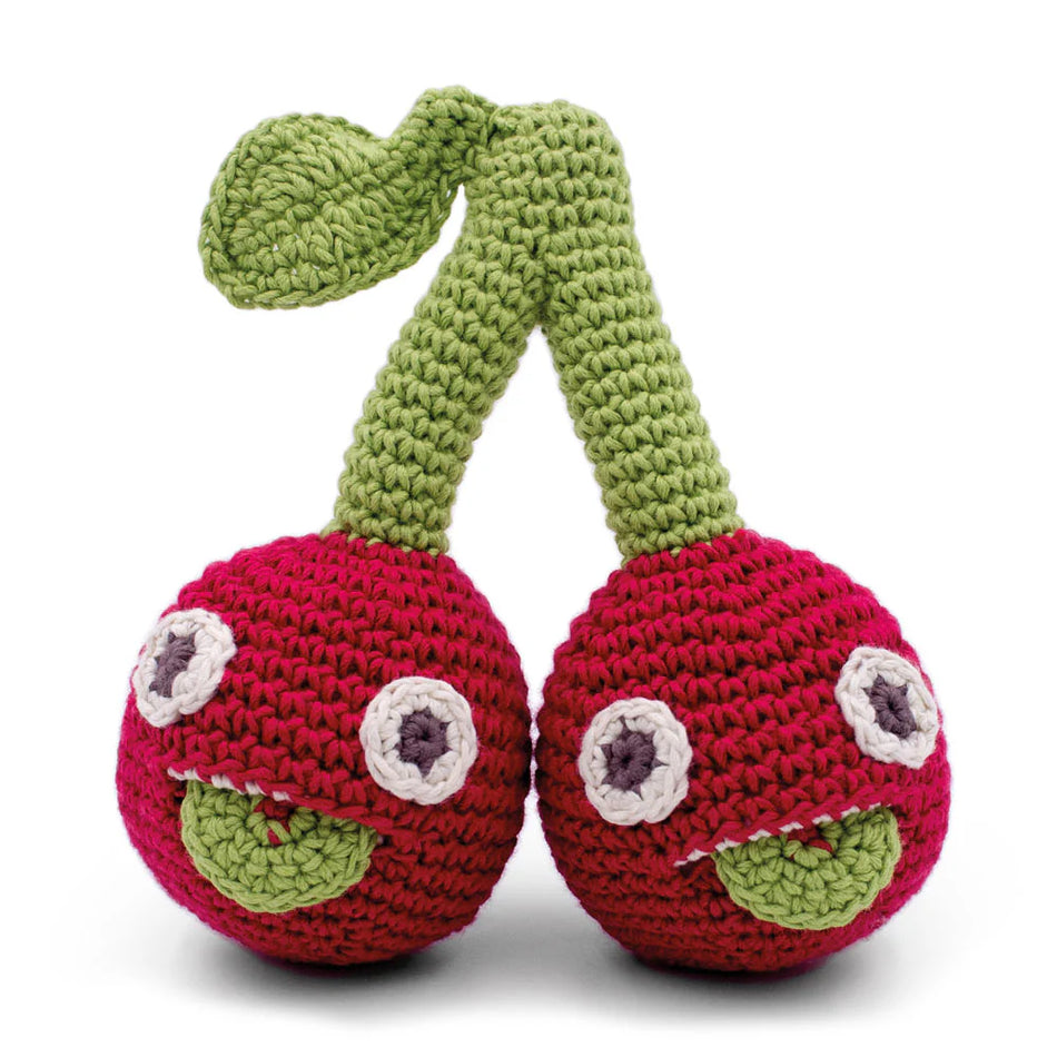 MyuM Cherry Rattle