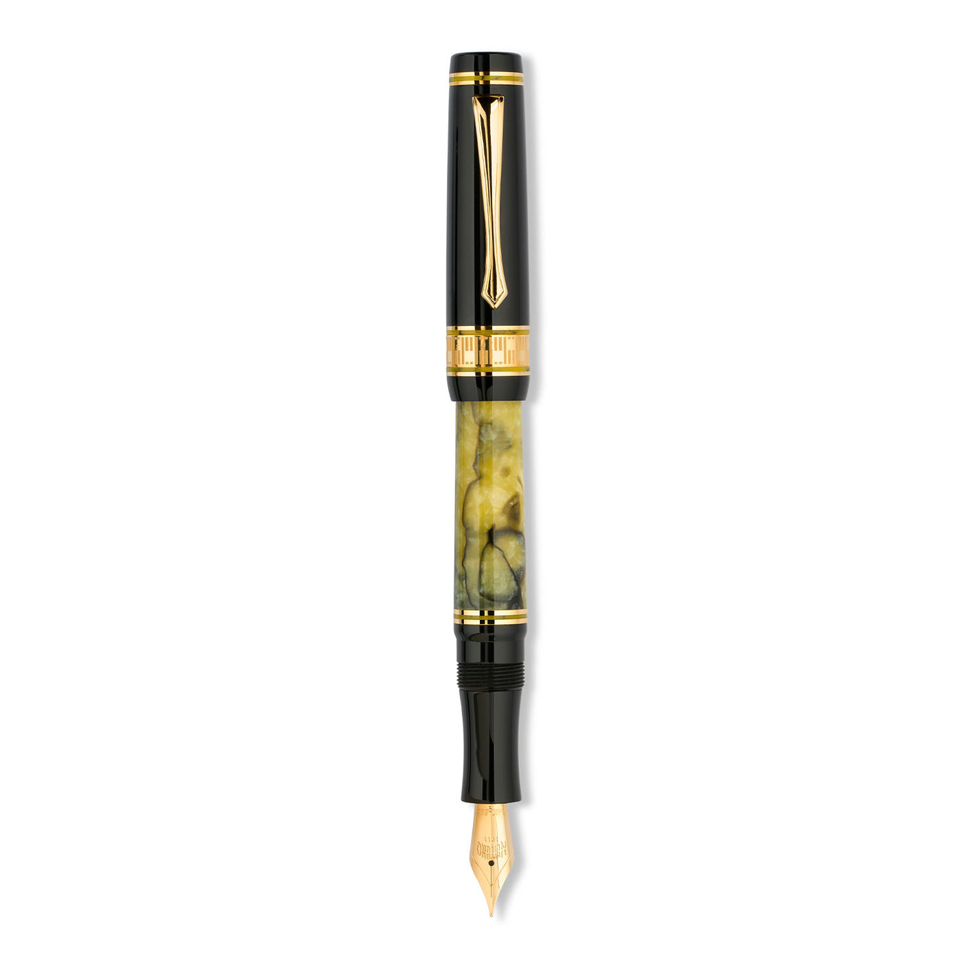 Nettuno Superba Fountain Pen - Jade (Limited Edition)