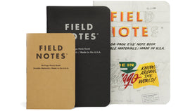Field Noted Memo Books - The Chicago Look