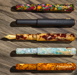 Esterbrook Niblet Sea Glass Fountain Pen