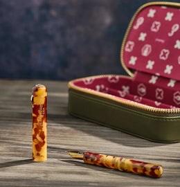 Esterbrook Niblet Tortoise Fountain Pen