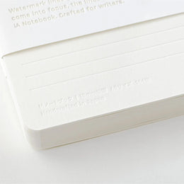 Information Architects - Watermarked Notebook For Writers
