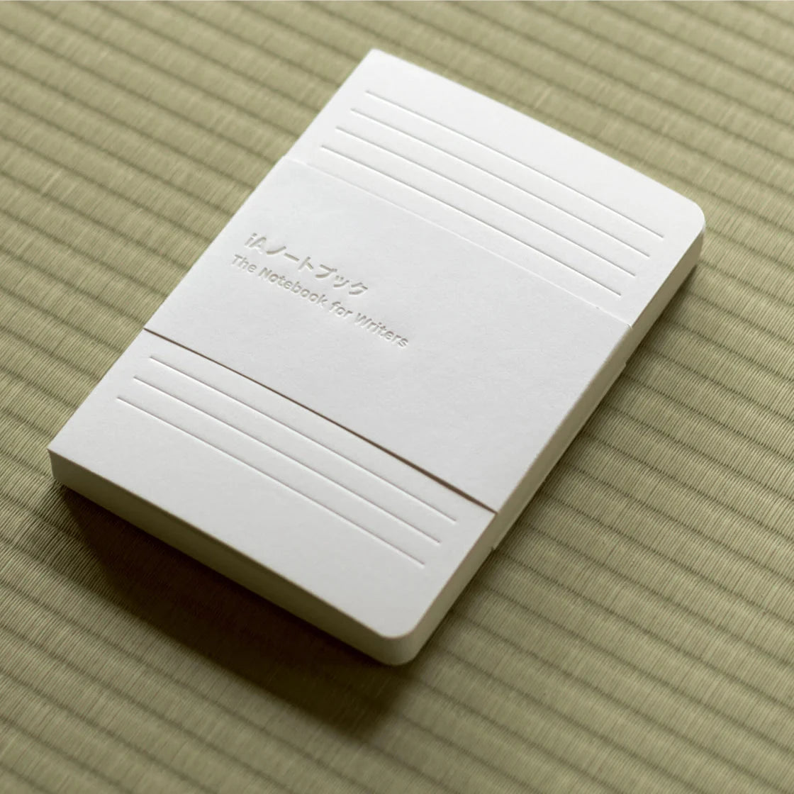 Information Architects - Watermarked Notebook For Writers