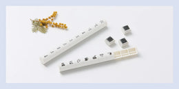 Shachihata Allemore Nototo 10 Mini Stamp Set - Business