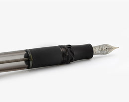 Visconti Homo Sapiens Fountain Pen - Dark Crystal