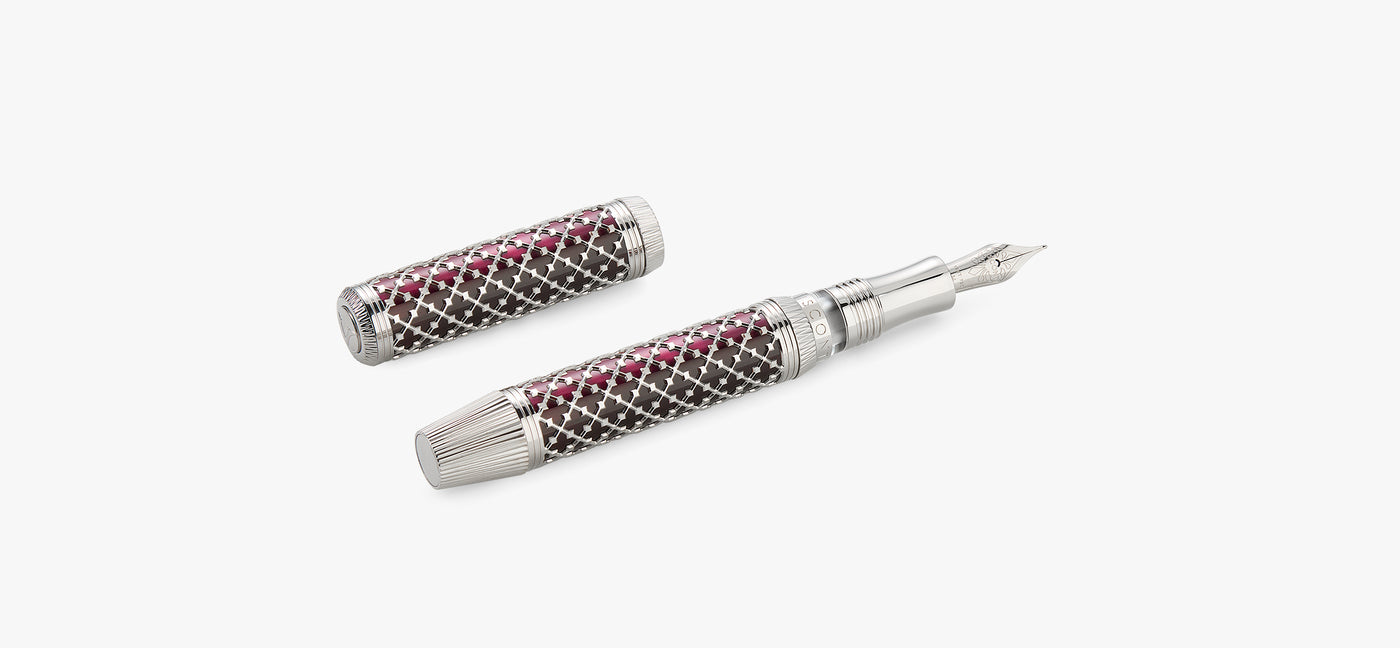Visconti Venetian Dream Fountain Pen - Medium