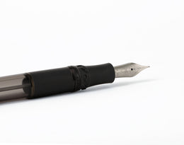 Visconti Homo Sapiens Fountain Pen - Dark Crystal