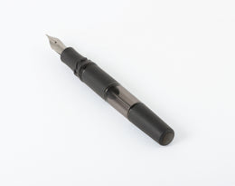 Visconti Homo Sapiens Fountain Pen - Dark Crystal