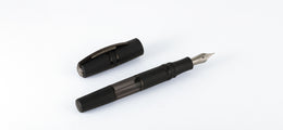 Visconti Homo Sapiens Fountain Pen - Dark Crystal