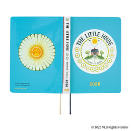 Hobonichi Techo 2026 HON A6 - Virginia Lee Burton: The Little House