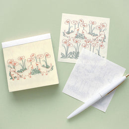 Matoka Memo Pad - Dinosaur