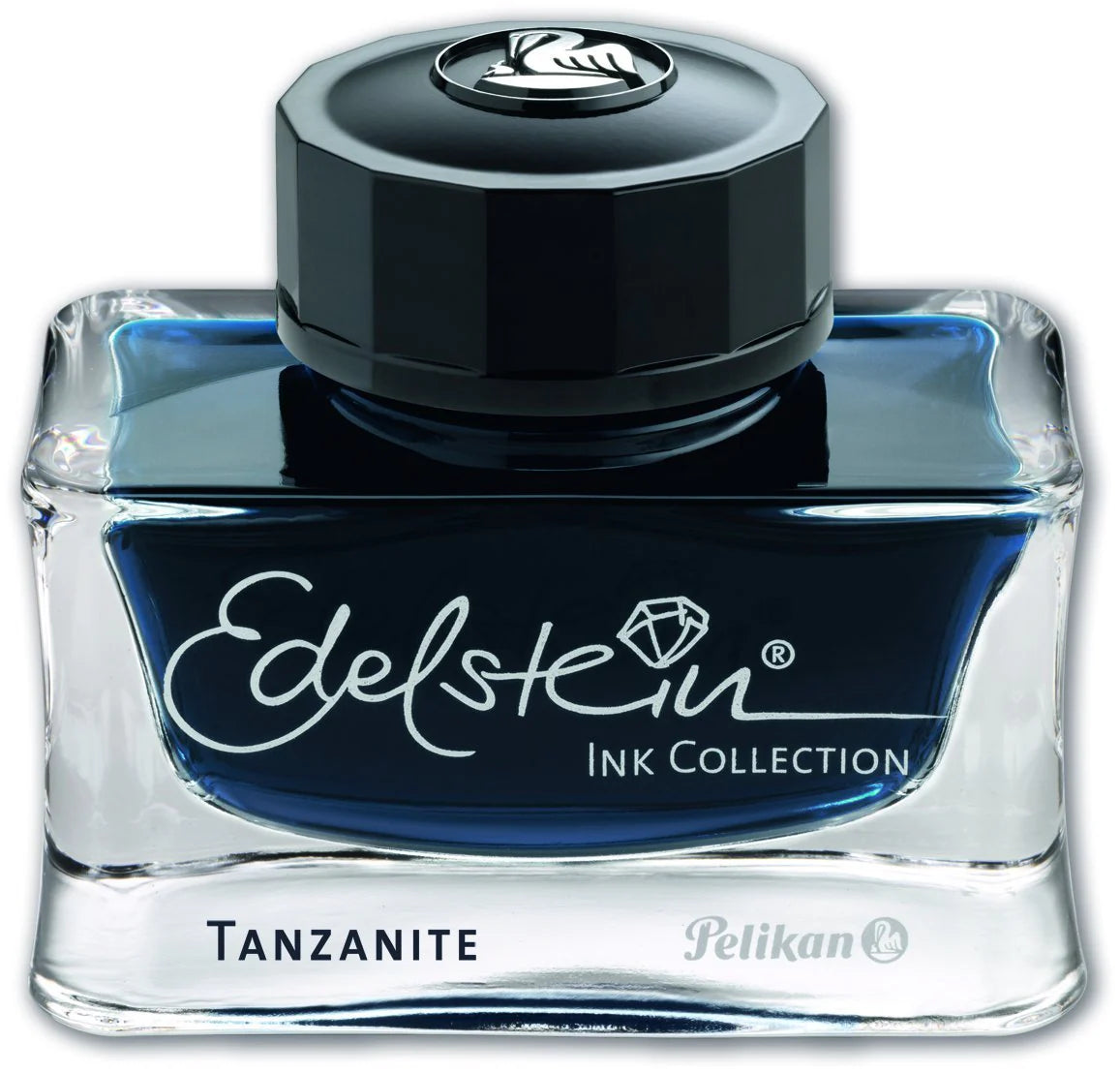 Pelikan Edelstein Bottled Ink - Tanzanite
