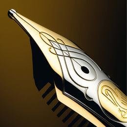 Pelikan M1000 Souverän Black/green Fountain Pen