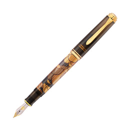 Pelikan Souveran Fountain Pen - M600 Art Collection III: Georg Tippel (Special Edition)