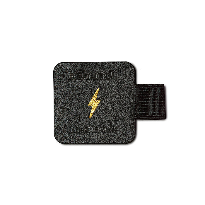 LEUCHTTURM1917 Pen Loop - Black