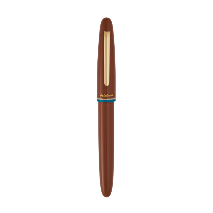 Esterbrook - Estie - Back To The Land Fountain Pen - Incredible Rock