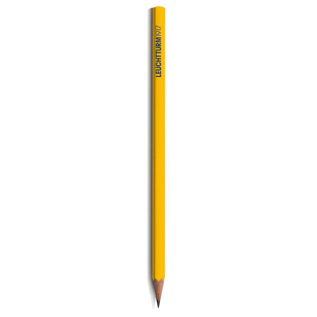 LEUCHTTURM1917 Classic Pencil HB - Sunflower