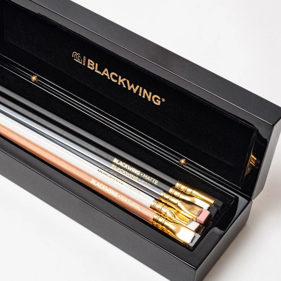 Blackwing Piano Box (Mixed Pencils)