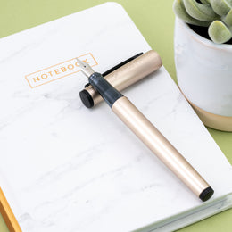 Pilot Explorer Fountain Pen - Gold