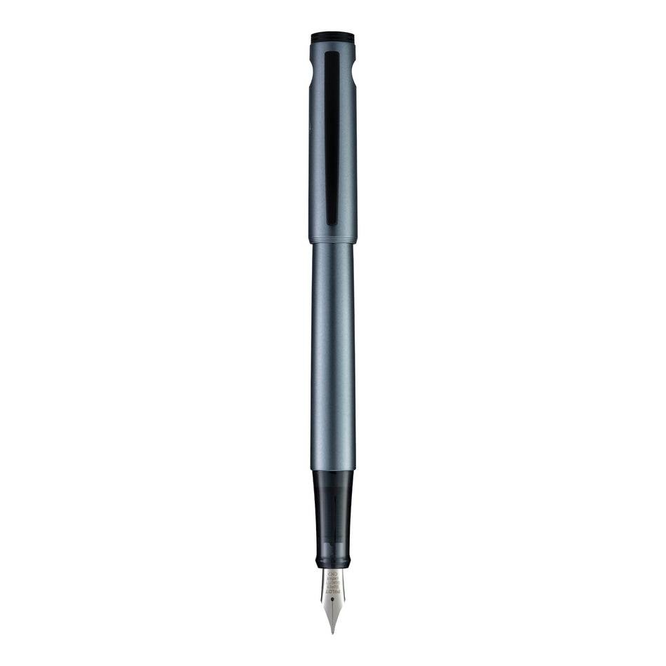 Pilot Explorer Fountain Pen - Grey (discontinued)