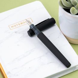 Pilot Explorer Fountain Pen - Matte Black