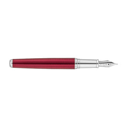 Waldmann Grandeur (Steel Nib) - Burgundy Lacquer