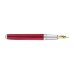 Waldmann Grandeur (18kt Gold Nib) - Burgundy Lacquer
