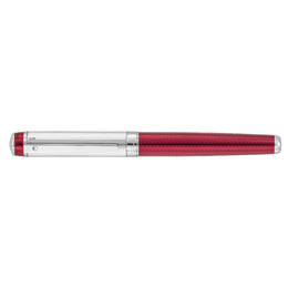 Waldmann Grandeur (18kt Gold Nib) - Burgundy Lacquer