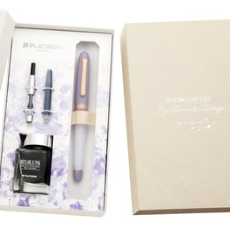 Platinum #3776 Century Fountain Pen - My Favorite Things - Misty Bloom (Limited Edition)