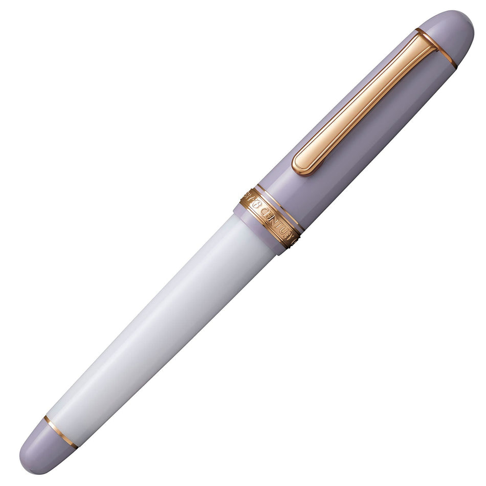 Platinum #3776 Century Fountain Pen - My Favorite Things - Misty Bloom (Limited Edition)