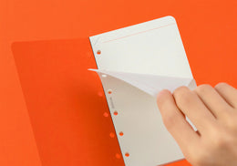 PLOTTER  2mm Grid Memo Pad (80 Sheets) - Mini Size