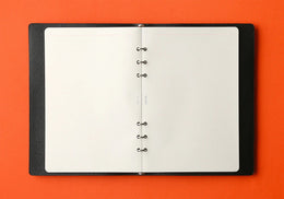 PLOTTER  2mm Grid Memo Pad (80 Sheets) - A5 Size
