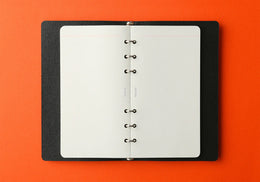 PLOTTER 2mm Grid Memo Pad (80 Sheets) - Bible Size